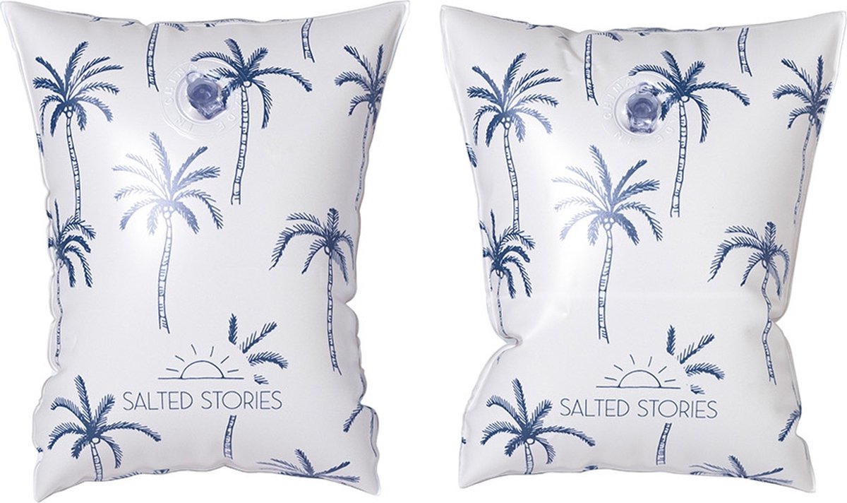SALE |   Swimming Armbands Tropic shortbread | Salted Stories 2-6 jaar